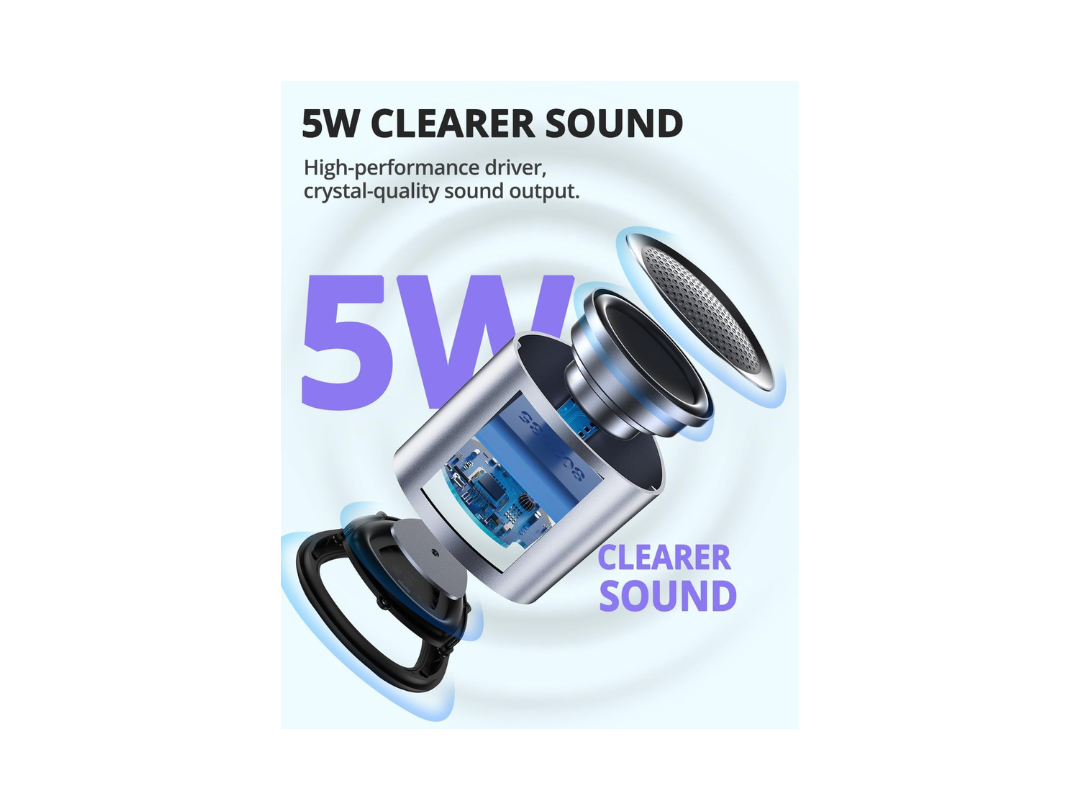 Buy Tronsmart Nimo 5W Portable Mini Bluetooth Speaker in Qatar Buy Tronsmart Nimo 5W Portable Mini Bluetooth Speaker in Qatar